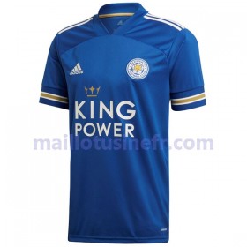 Maillot de Foot Leicester City Domicile 2020-21
